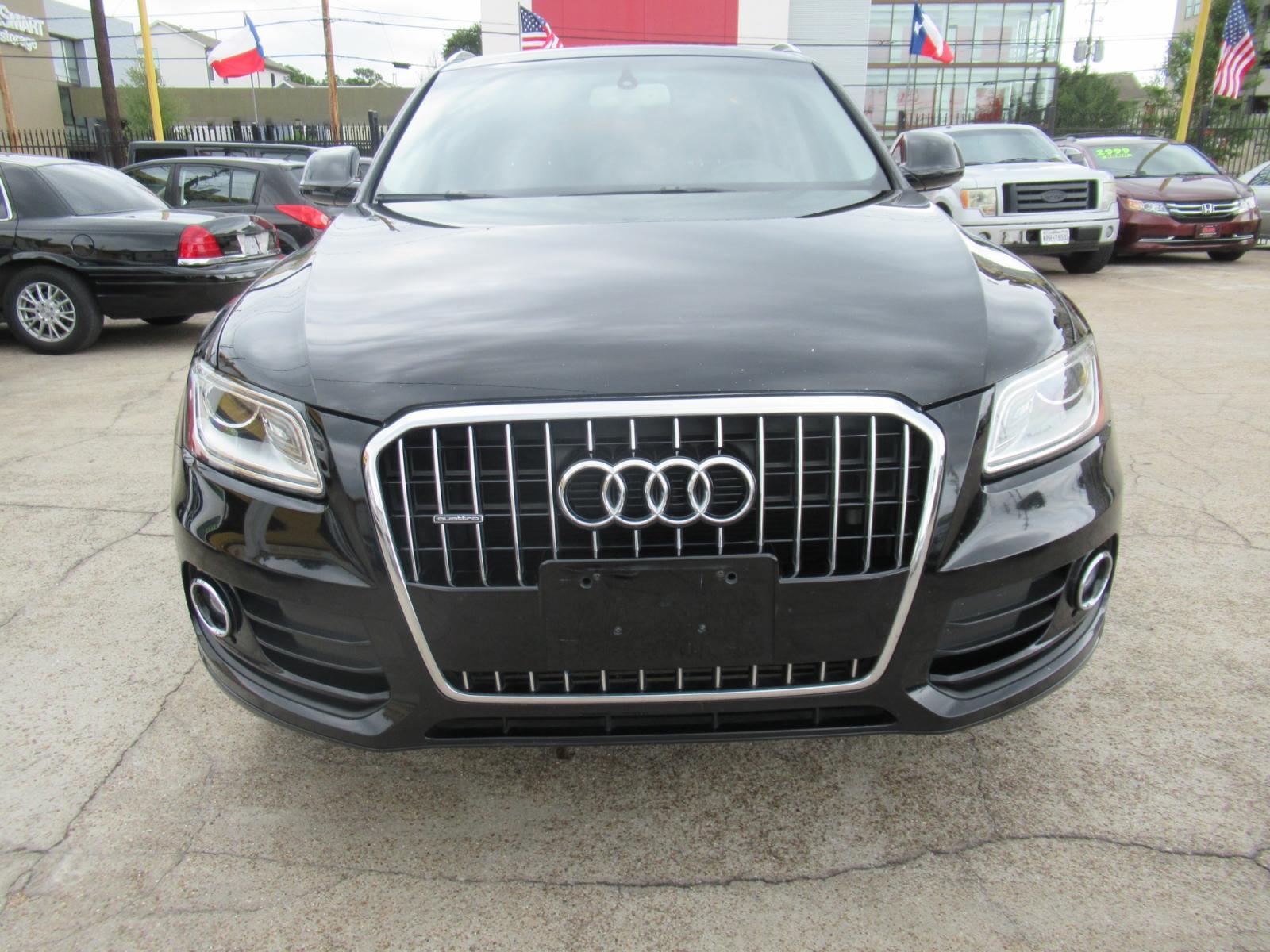 Zelaya Auto Sales - 2015 Audi Q5 2.0T Premium Plus quattro